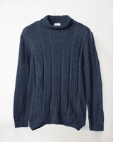 H&M TEE NECK S SHIRT