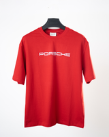 PORSCHE TEE SHIRTS