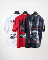 PORSCHE TEE SHIRTS