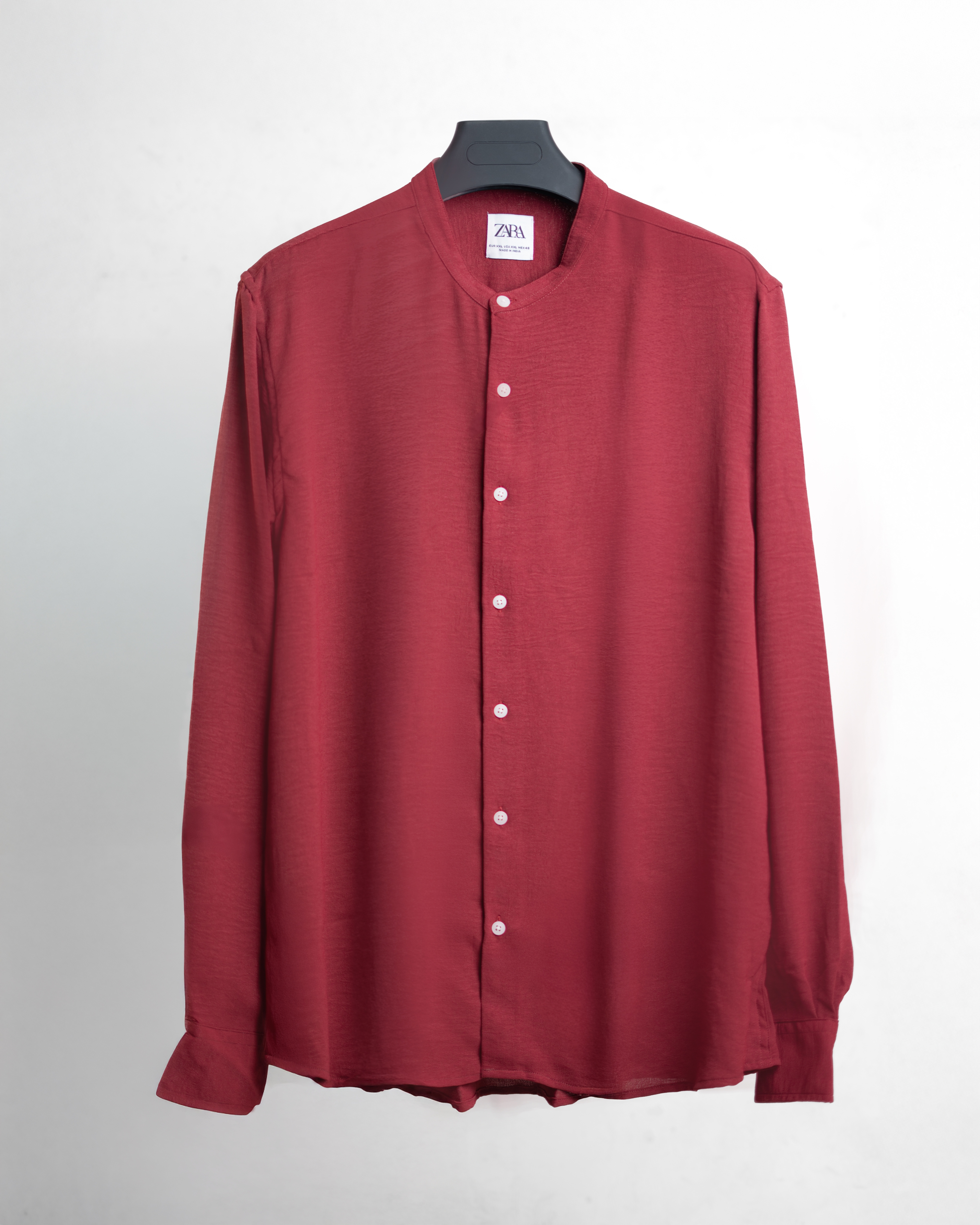 ZARA CHINESE COLOR SHIRTS