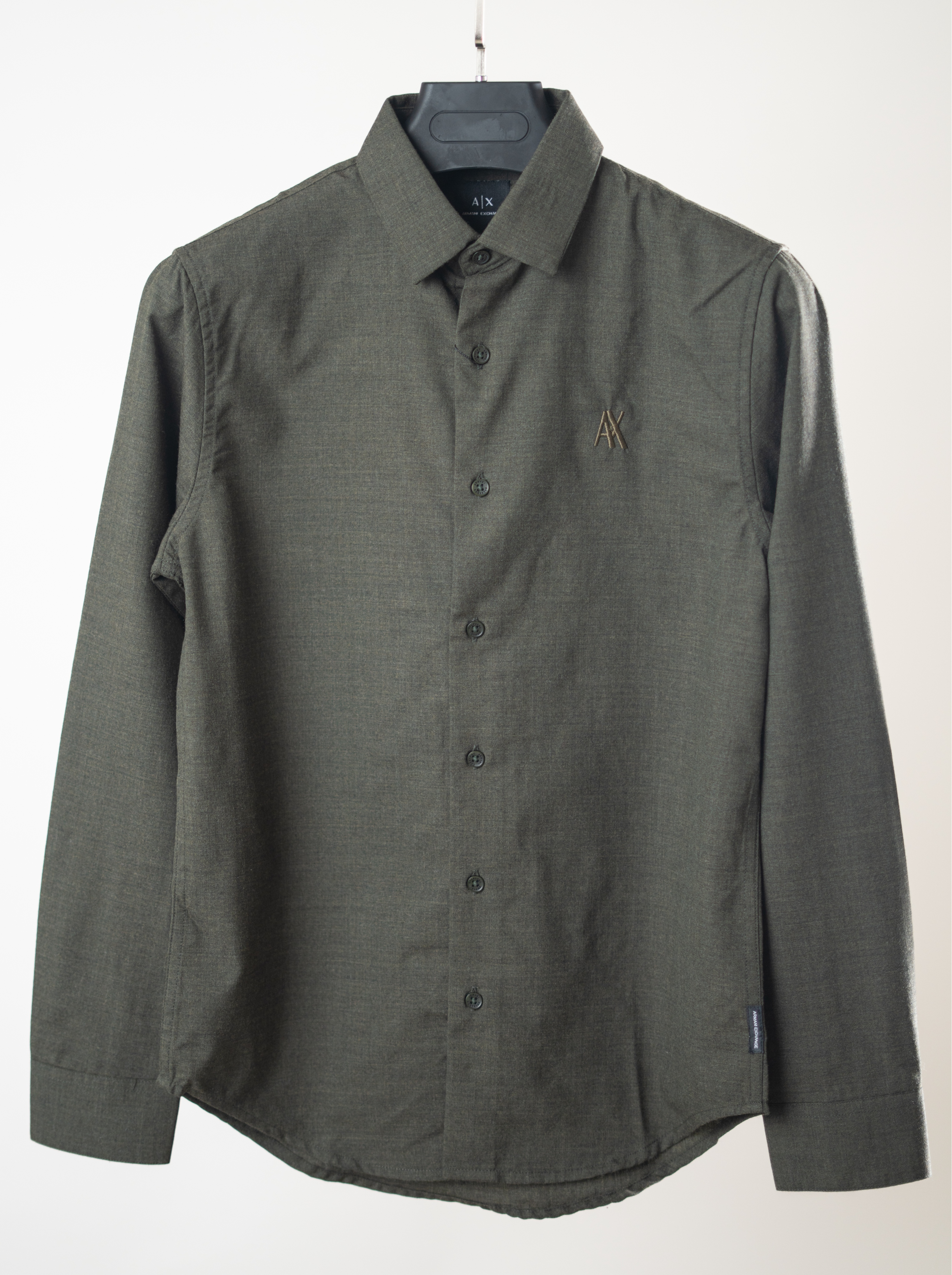 ARMANI EXCHANGE SHIRTS