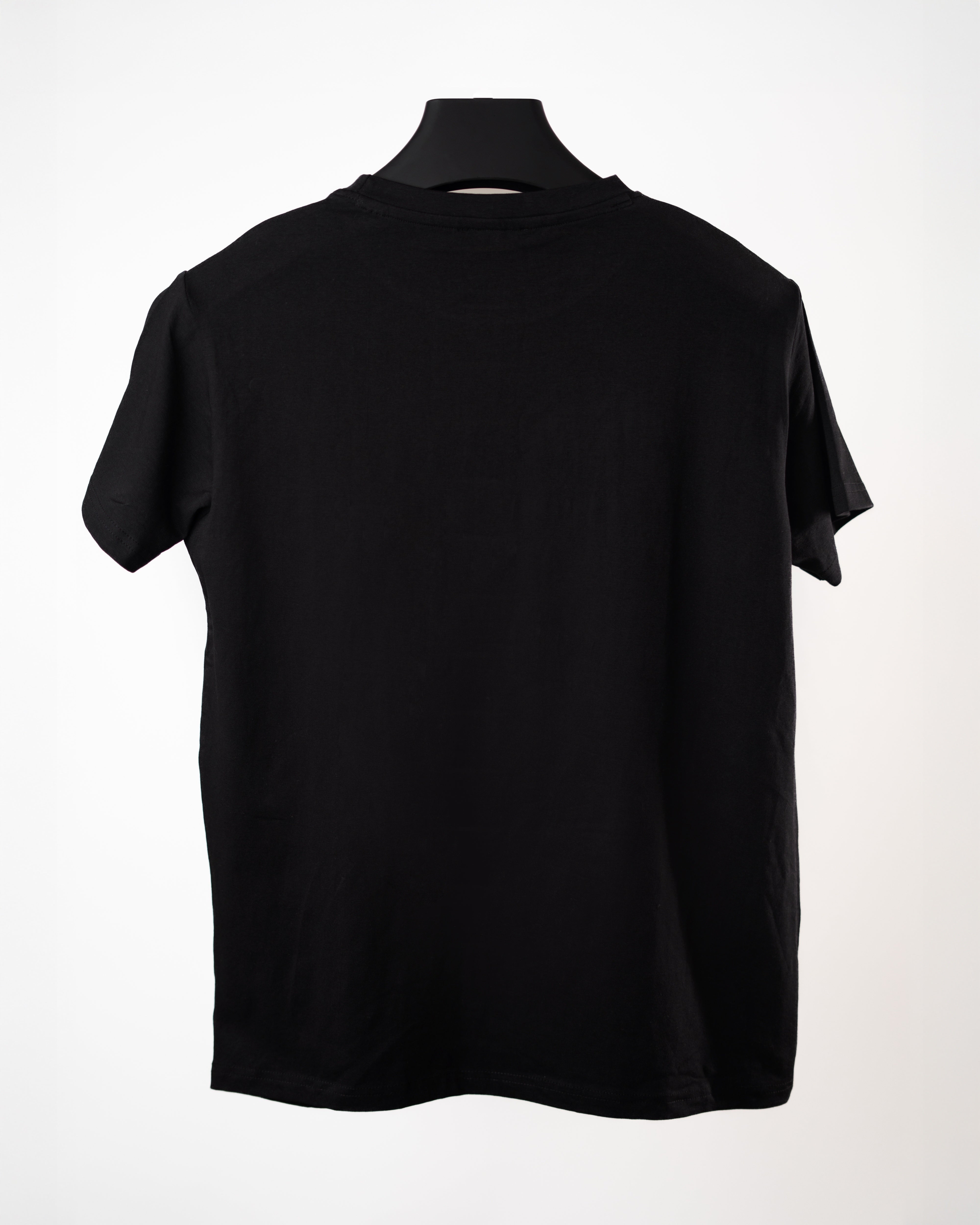 BALMAIN TEE BLACK