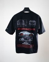 PORSCHE TEE SHIRTS