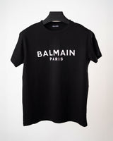 BALMAIN TEE BLACK
